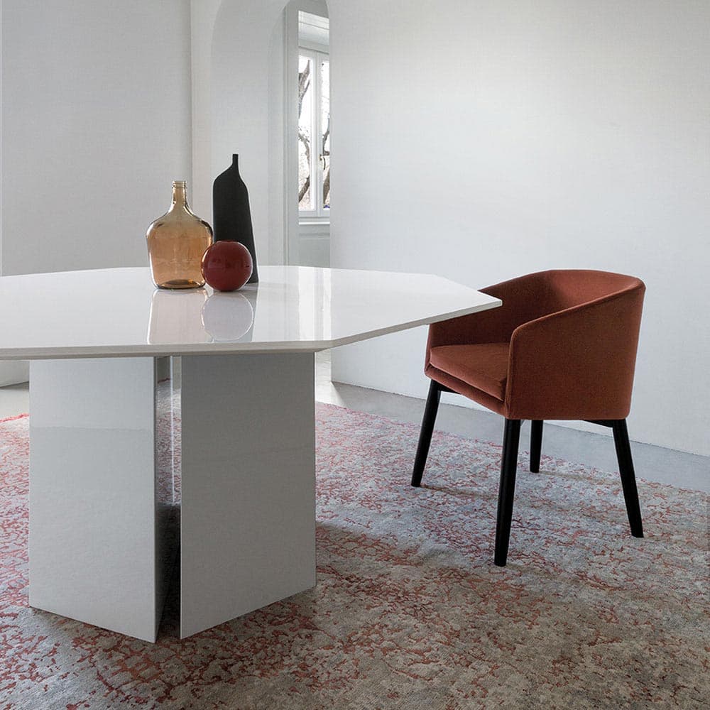 Plinto Dining Table by Meridiani