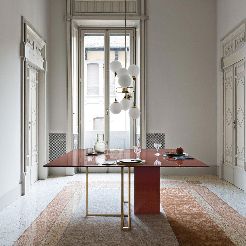 Plinto Dining Table by Meridiani