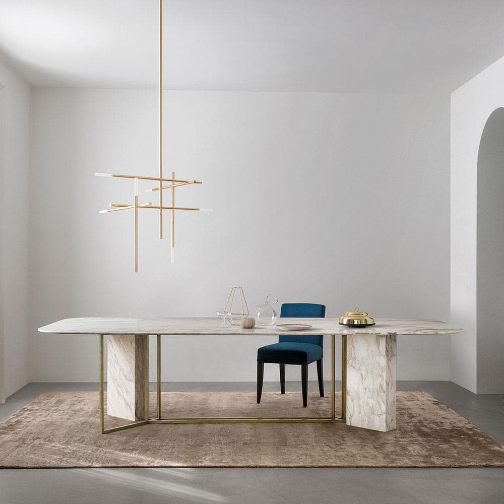 Plinto Dining Table by Meridiani