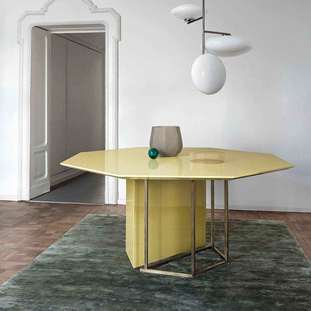 Plinto Dining Table by Meridiani