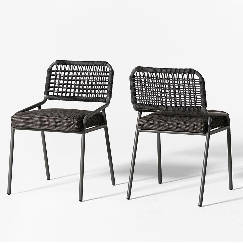 Tai Outdoor Chair by Meridiani