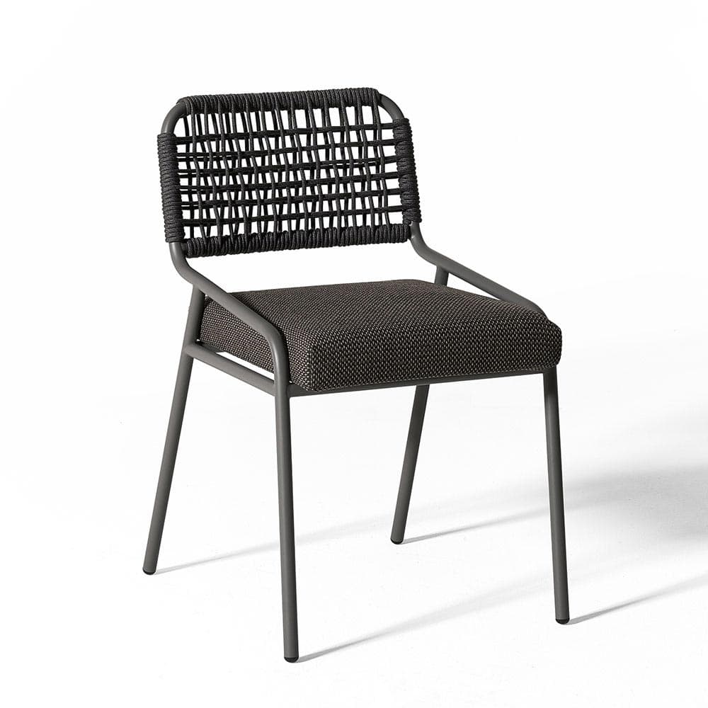 Tai Outdoor Chair by Meridiani