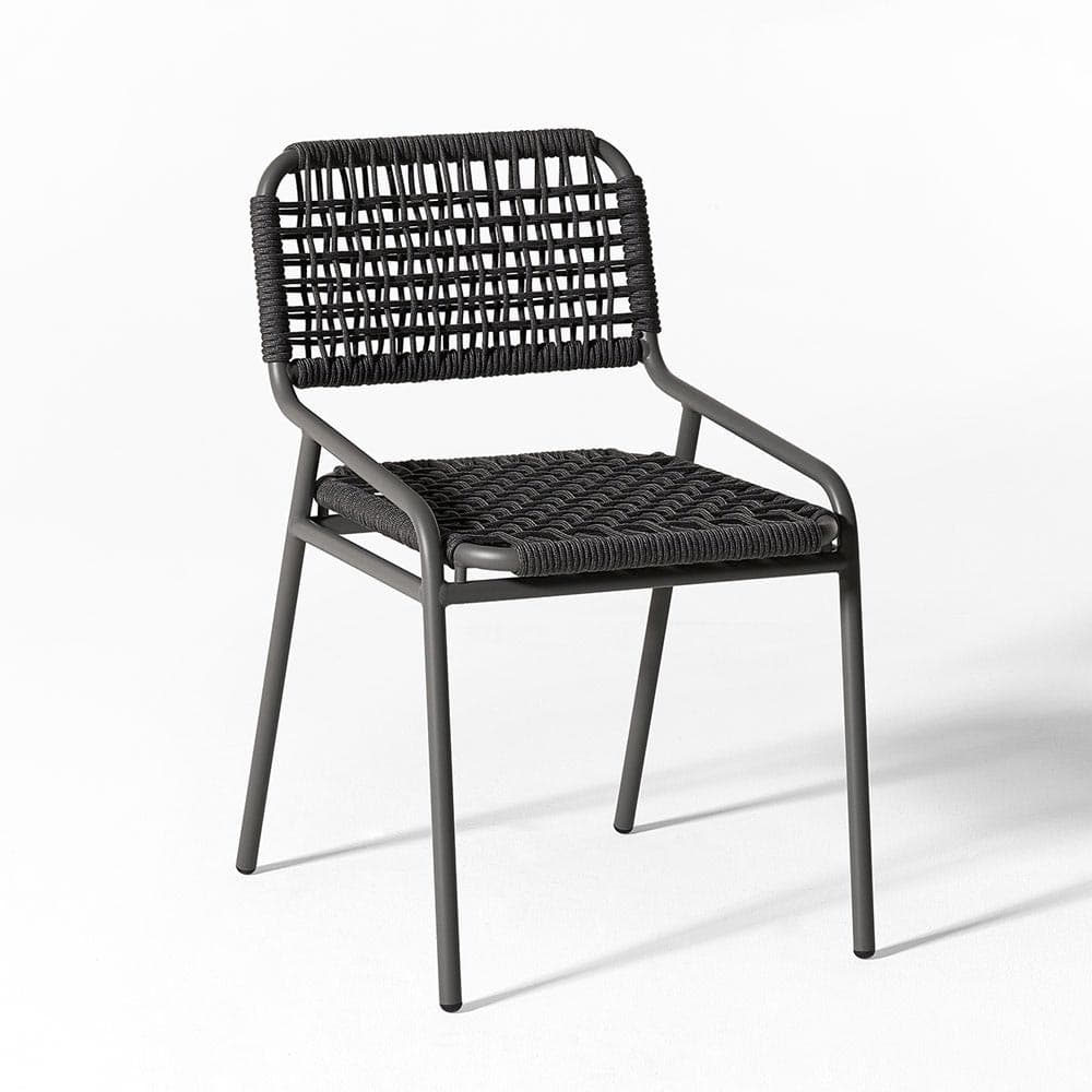 Tai Outdoor Chair by Meridiani