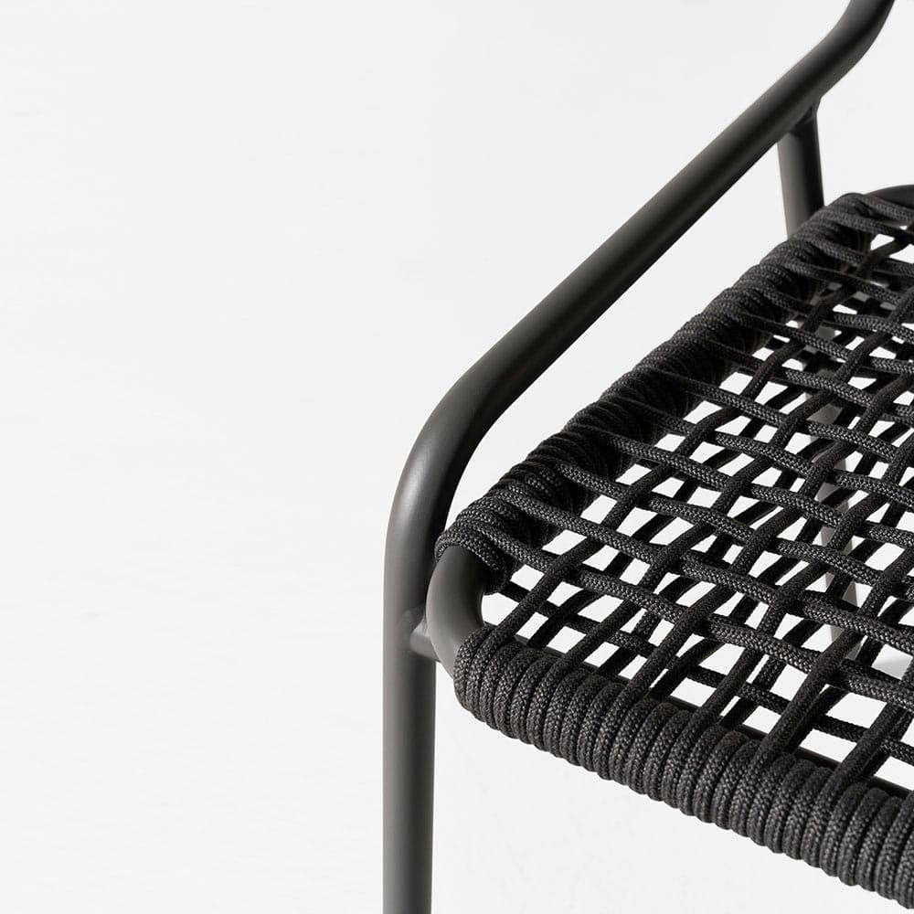 Tai Outdoor Chair by Meridiani