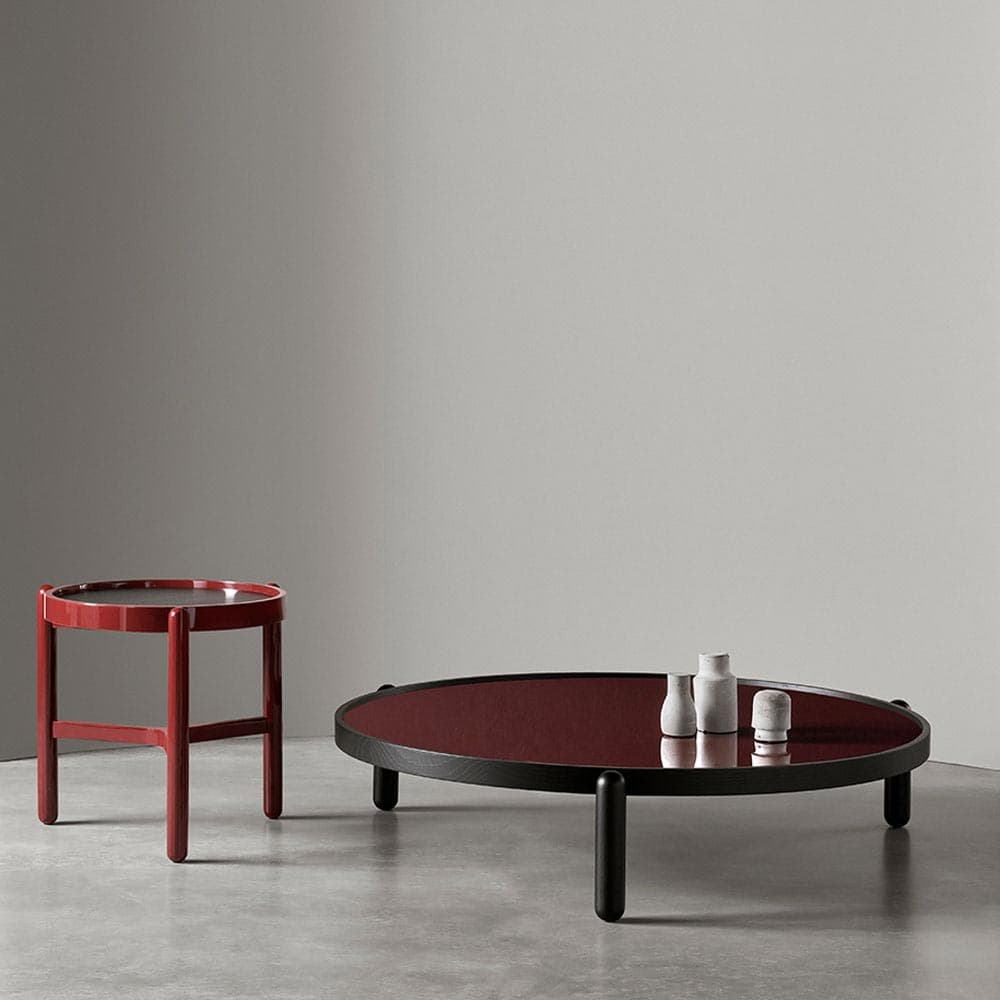 Vittorio Side Table by Meridiani