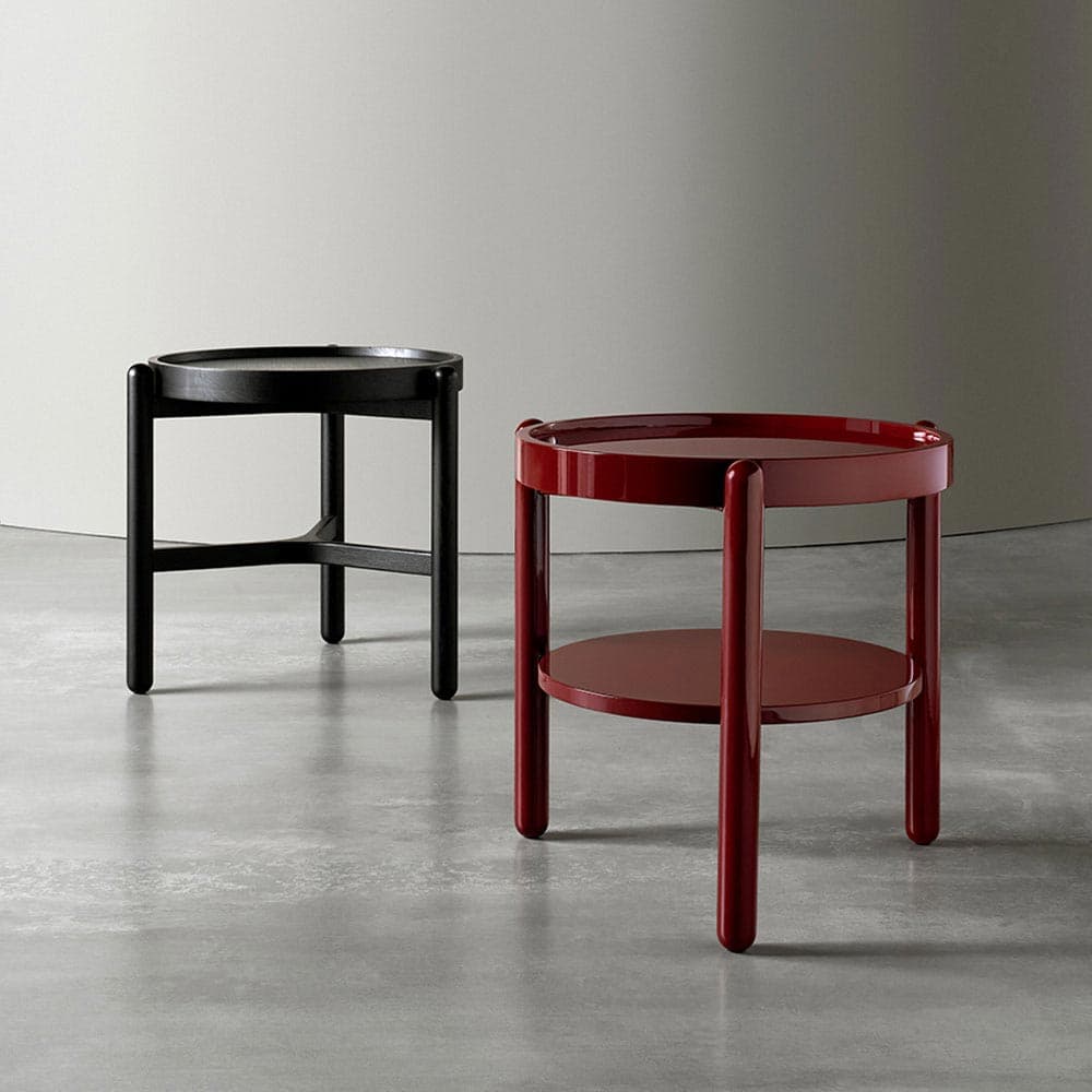 Vittorio Side Table by Meridiani