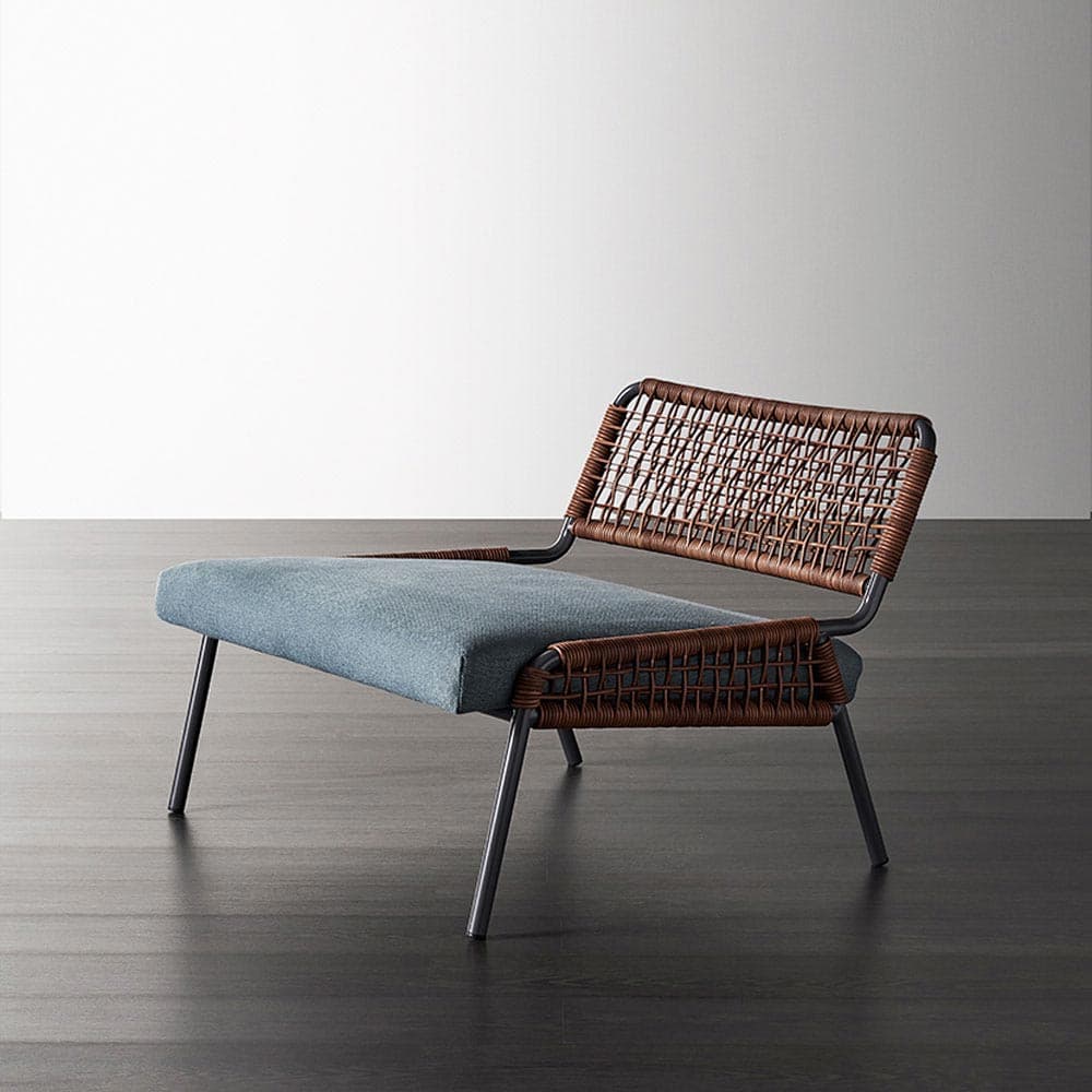 Zoe Lounger by Meridiani