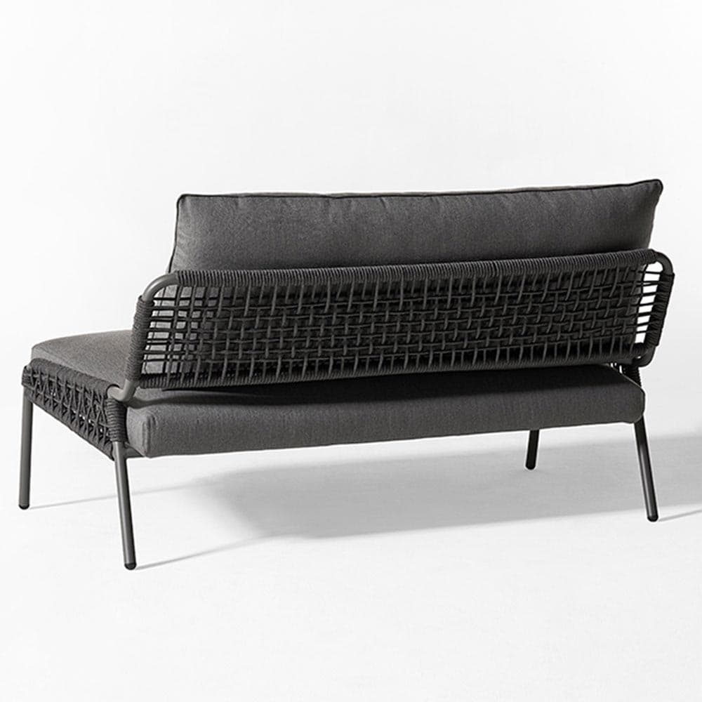 Zoe Outdoor Sofa by Meridiani