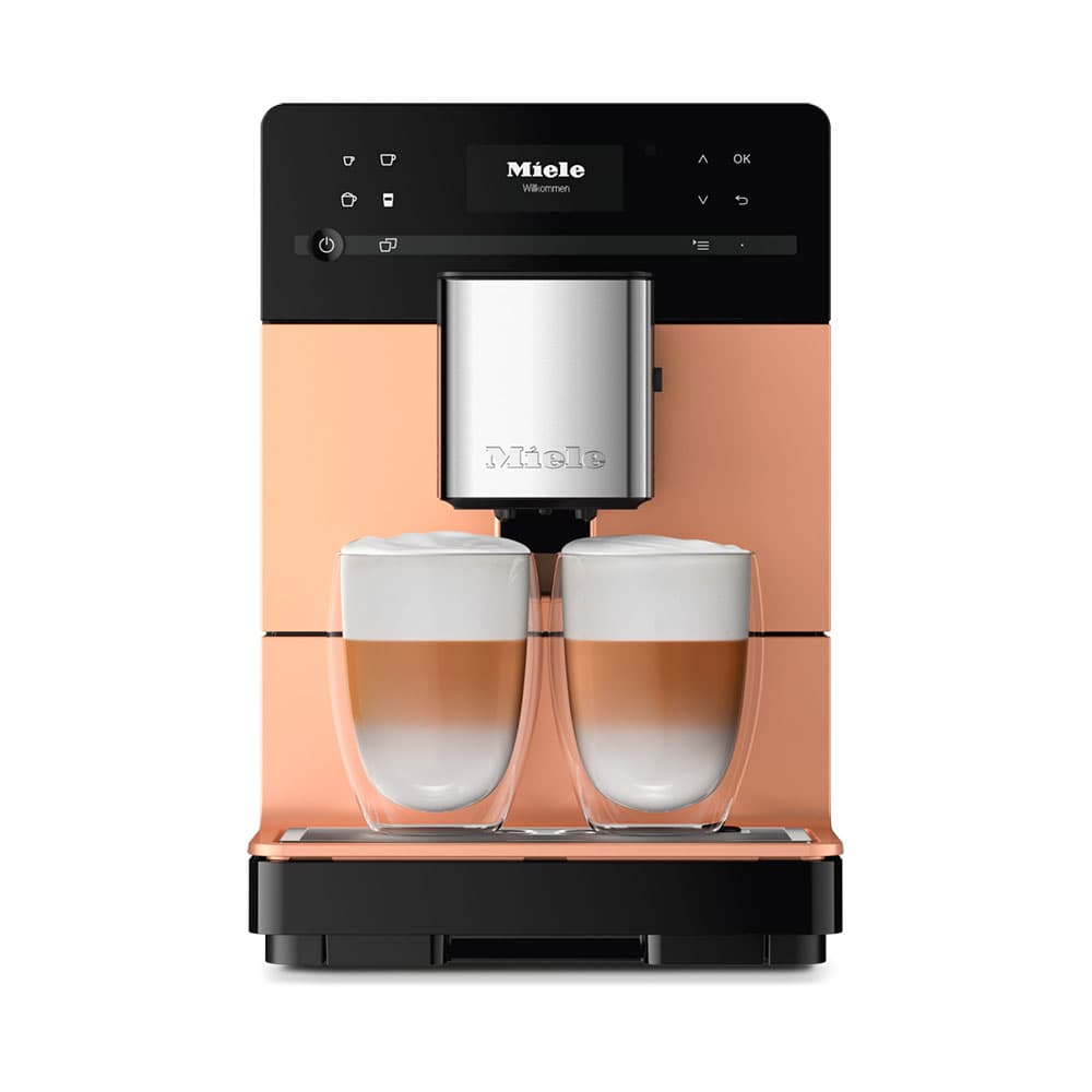 Cm 5510 Silence Countertop Expresso Machine by Miele