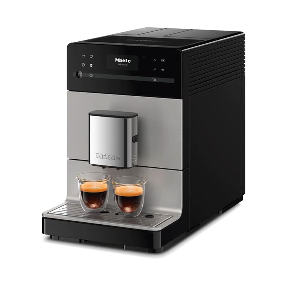 Cm 5510 Silence Countertop Expresso Machine by Miele