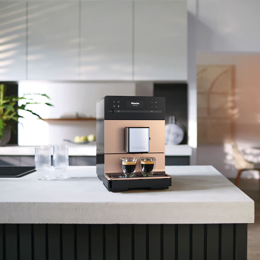 Cm 5510 Silence Countertop Expresso Machine by Miele