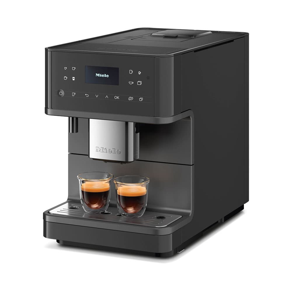 Cm 6560 Milkperfection Countertop Expresso Machine by Miele