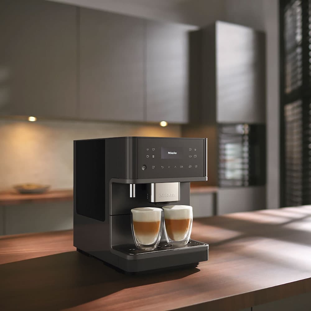 Cm 6560 Milkperfection Countertop Expresso Machine by Miele