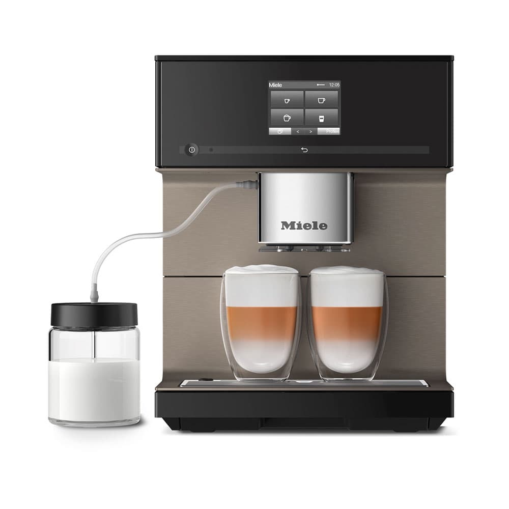 Cm 7550 Coffeepassion Countertop Expresso Machine by Miele