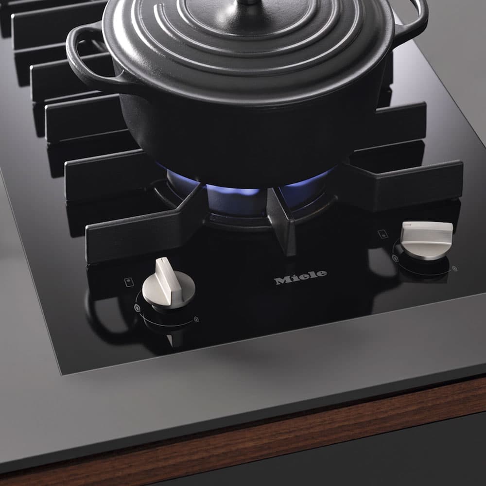 Cs 7102-1 Fl Hob by Miele