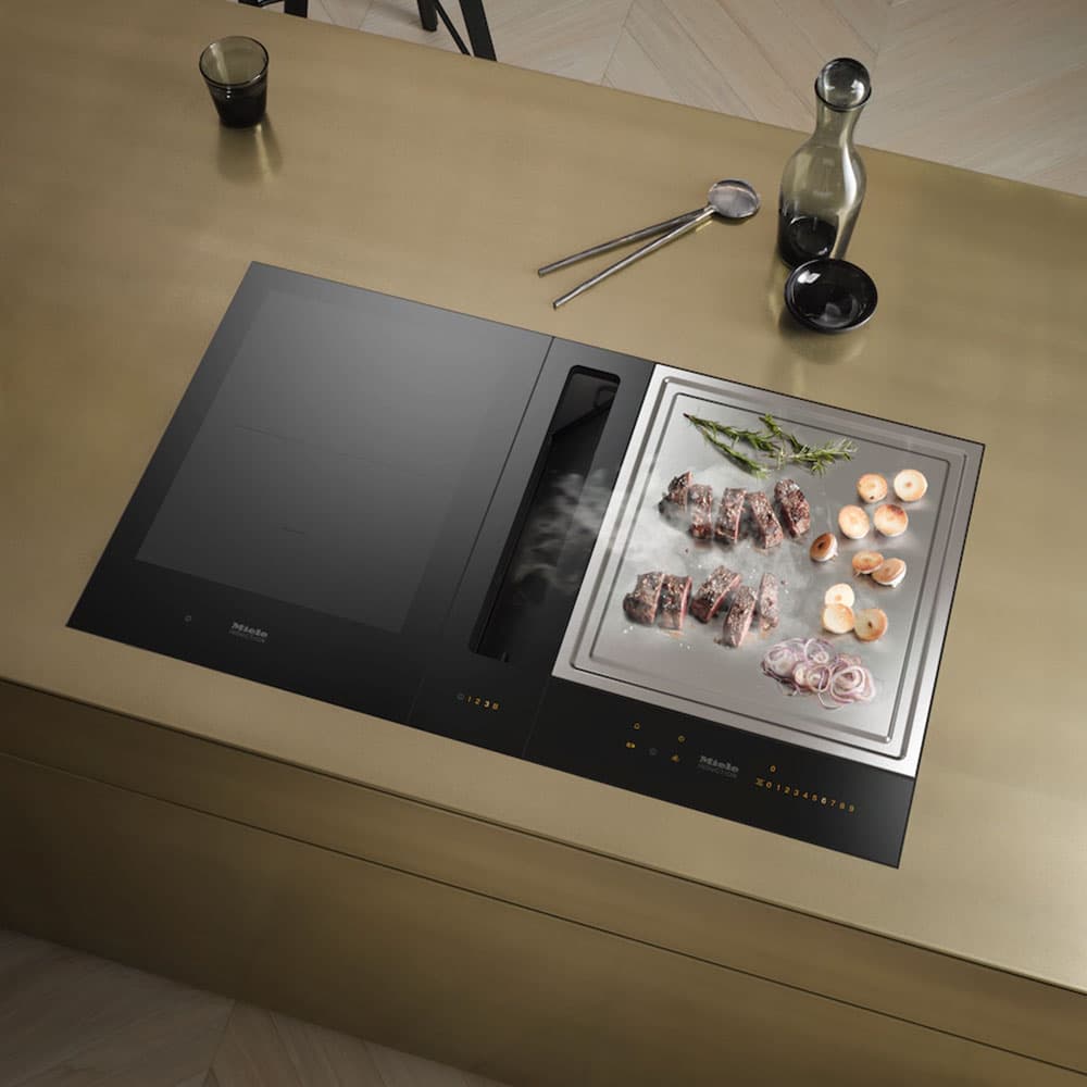 Cs 7632 Fl Hob by Miele