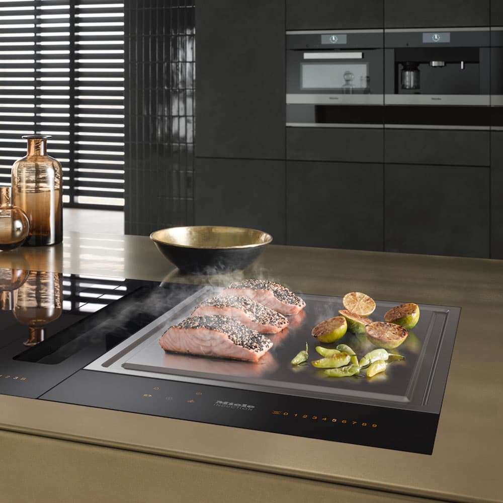 Cs 7632 Fl Hob by Miele