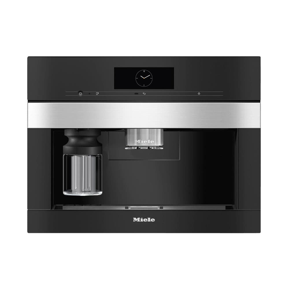 Cva 7840 Built In Expresso Machine by Miele