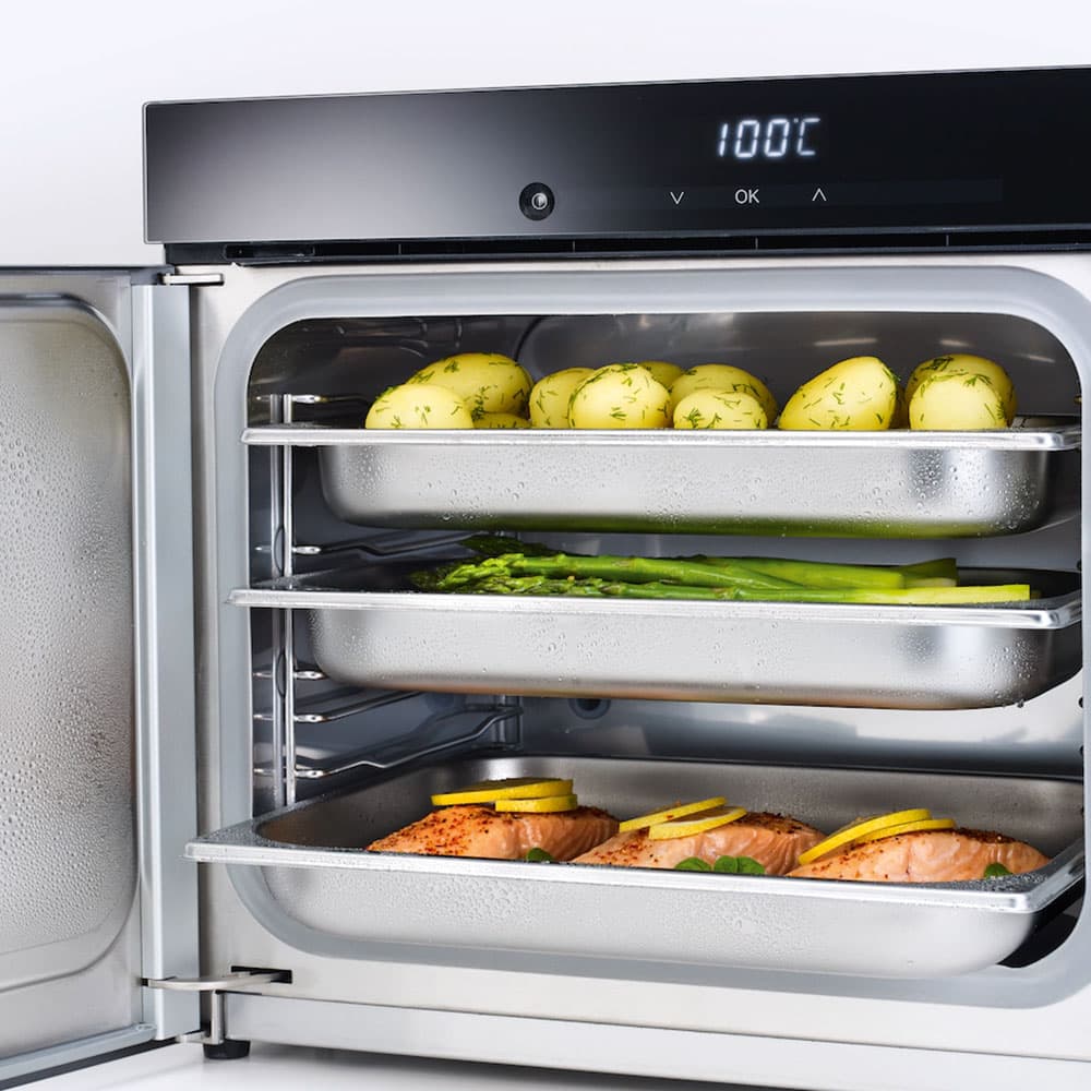 Dg 6001 Gourmetstar Steam Oven by Miele