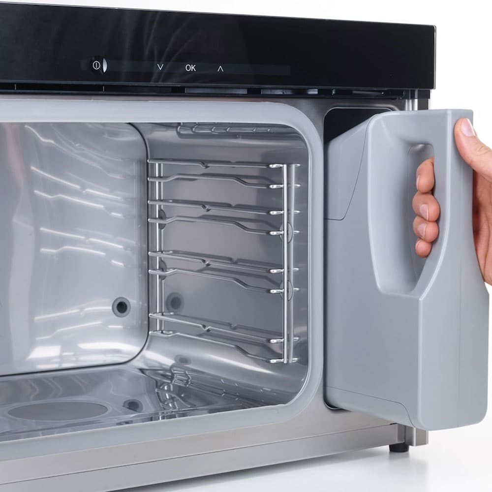 Dg 6001 Gourmetstar Steam Oven by Miele