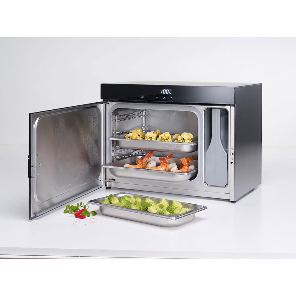 Dg 6001 Gourmetstar Steam Oven by Miele