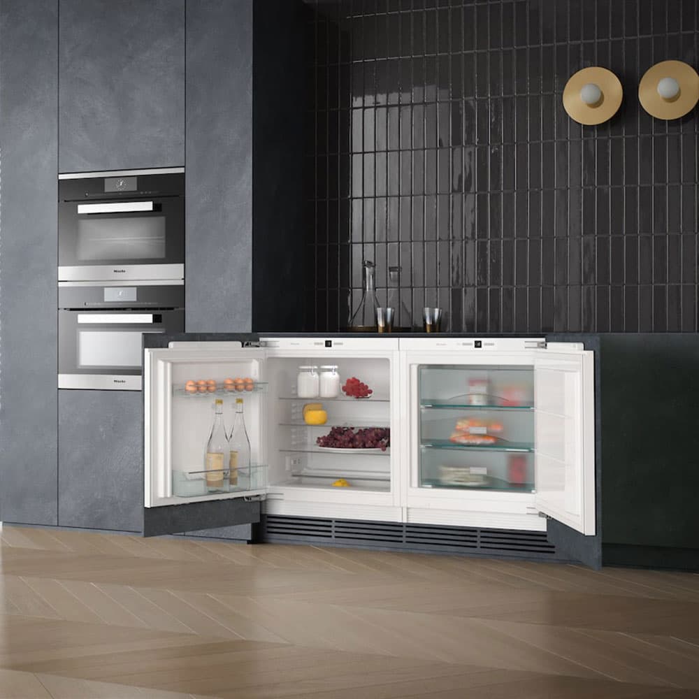 F 31202 Ui Built-In Fridge & Freezer by Miele