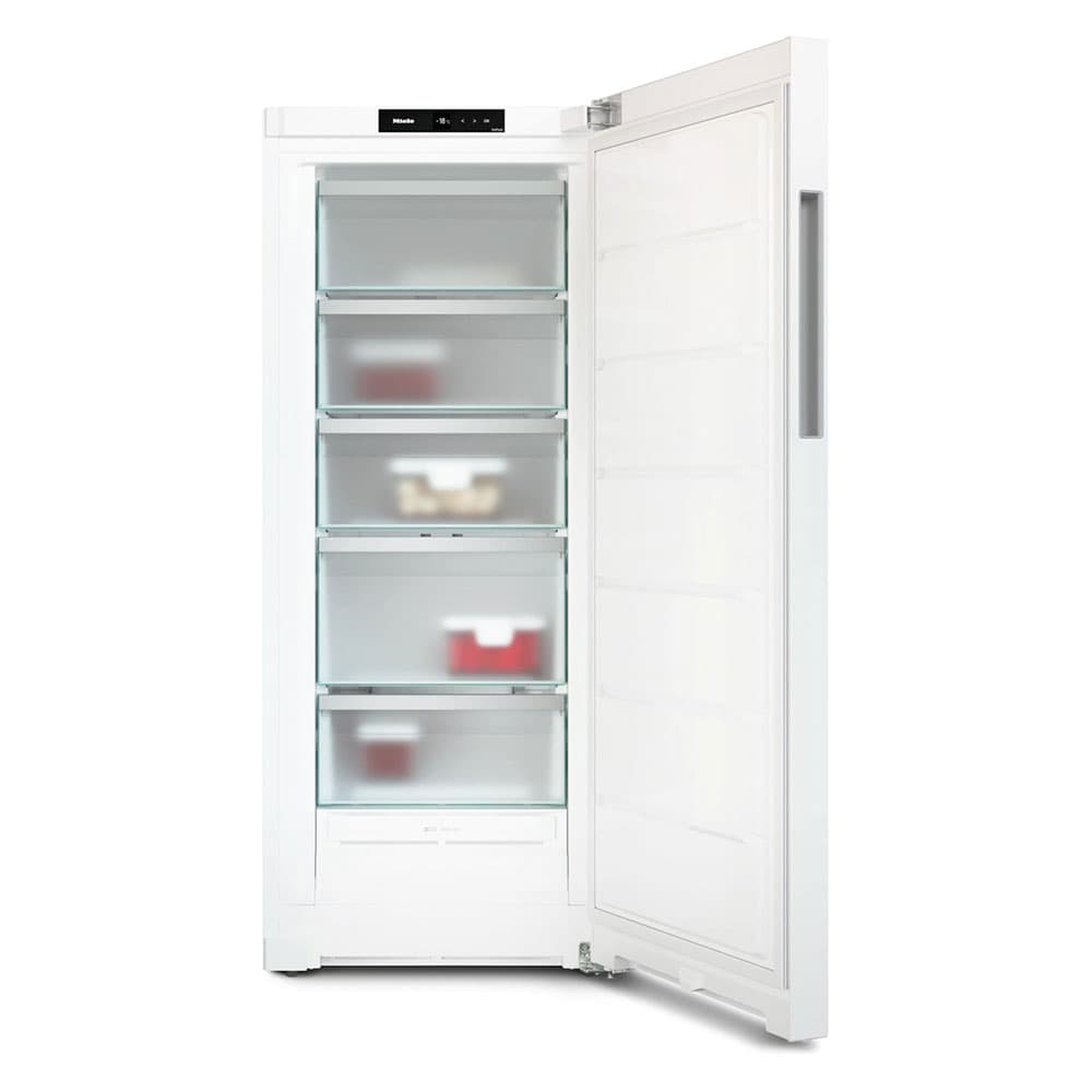 Fn 4322 E Freestanding Fridge & Freezer by Miele