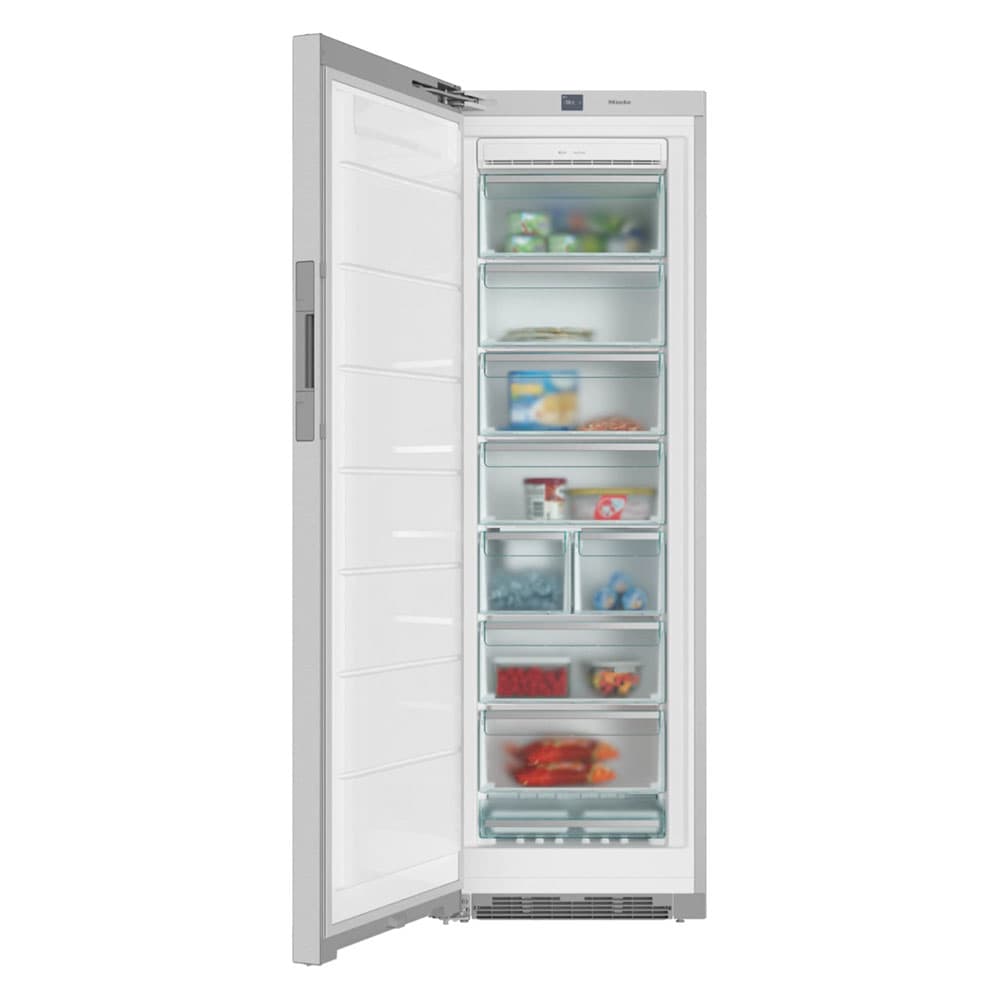 Fns 28463 E Ed Cs Freestanding Fridge & Freezer by Miele