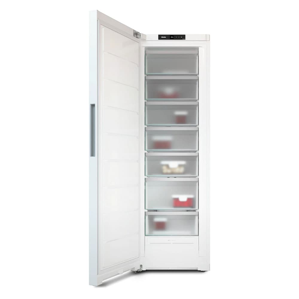 Fns 4382 E Freestanding Fridge & Freezer by Miele