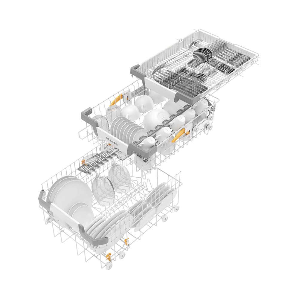 G 5640 Sc Sl Dishwasher by Miele