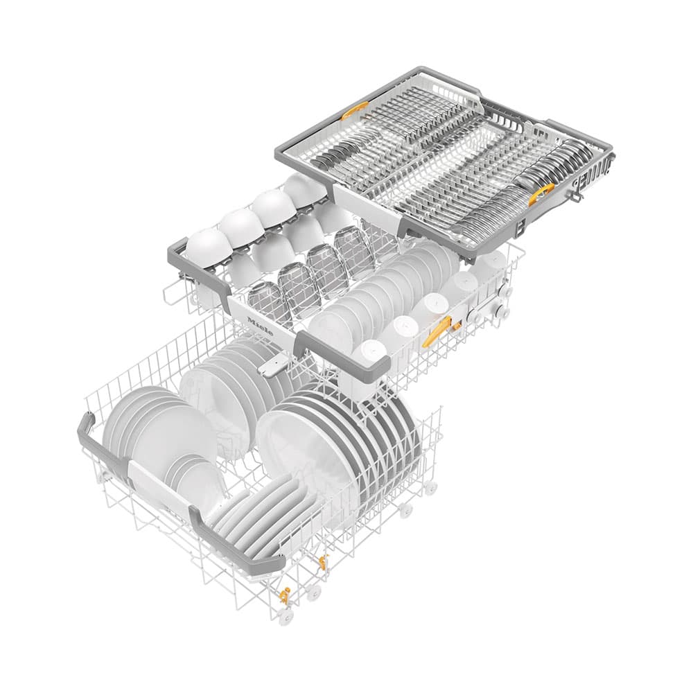 G 7110 Sc Front Autodos Dishwasher by Miele