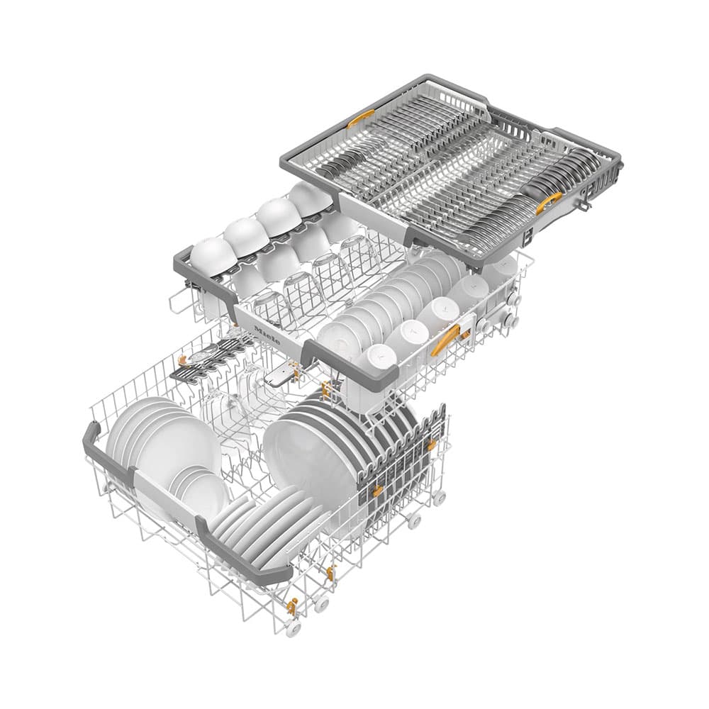 G 7410 Sc Autodos Dishwasher by Miele