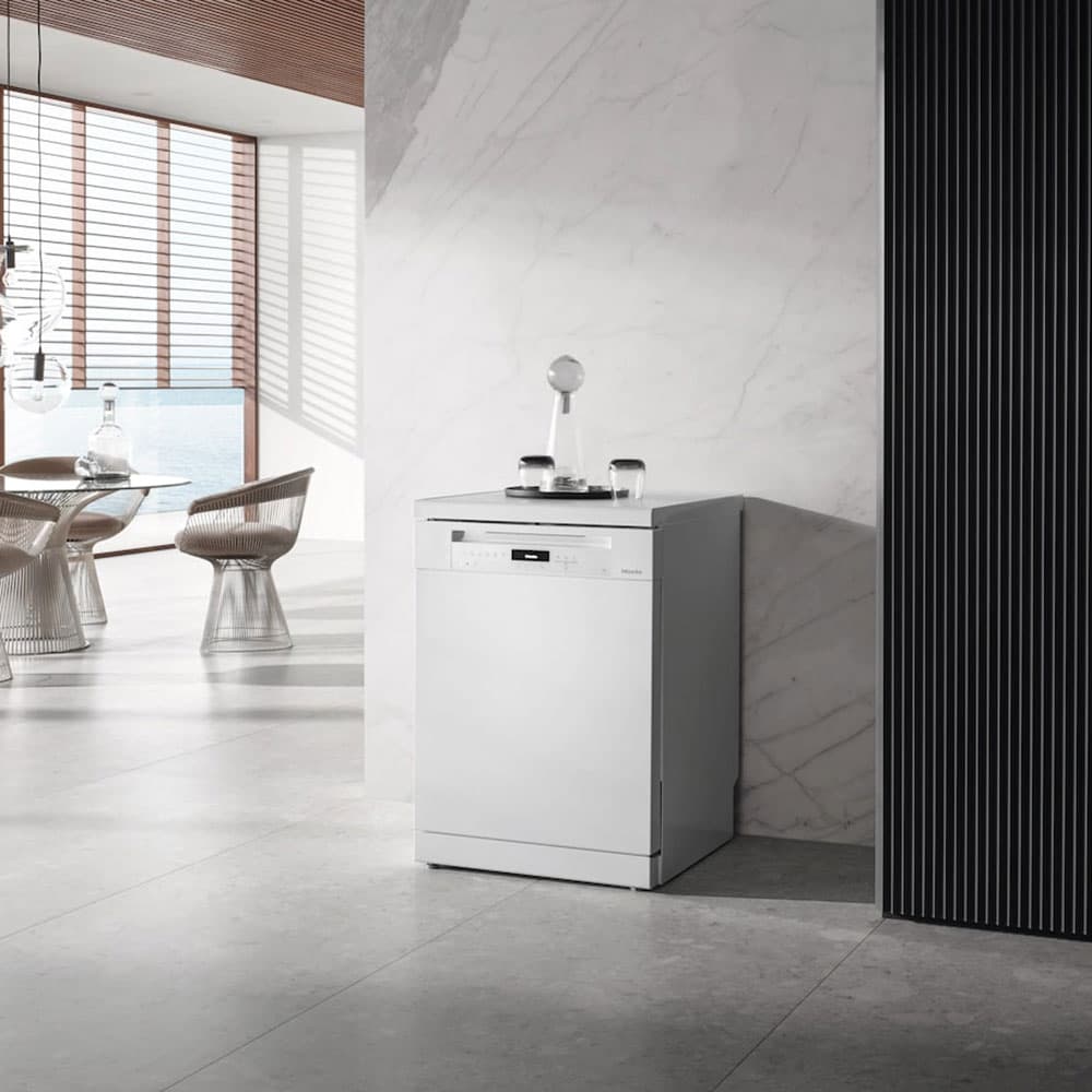 G 7410 Sc Autodos Dishwasher by Miele