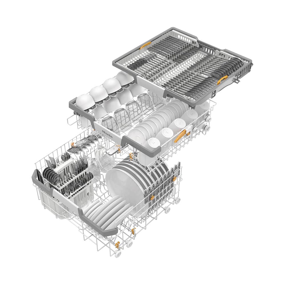 G 7422 Sc Autodos Select Dishwasher by Miele