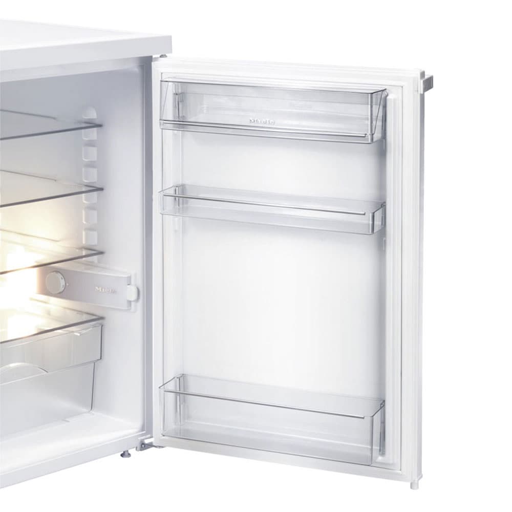 K 12010 S 2 Freestanding Fridge & Freezer by Miele