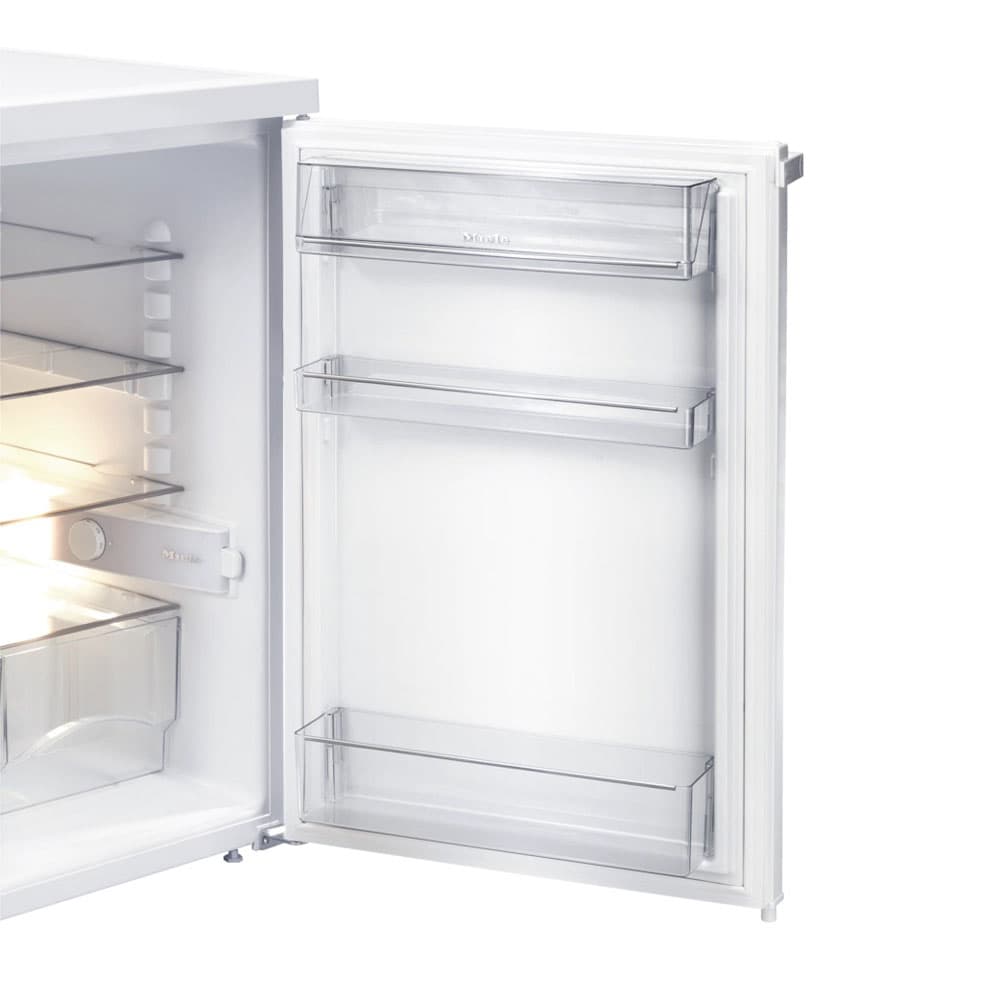 K 12020 S 1 Freestanding Fridge & Freezer by Miele