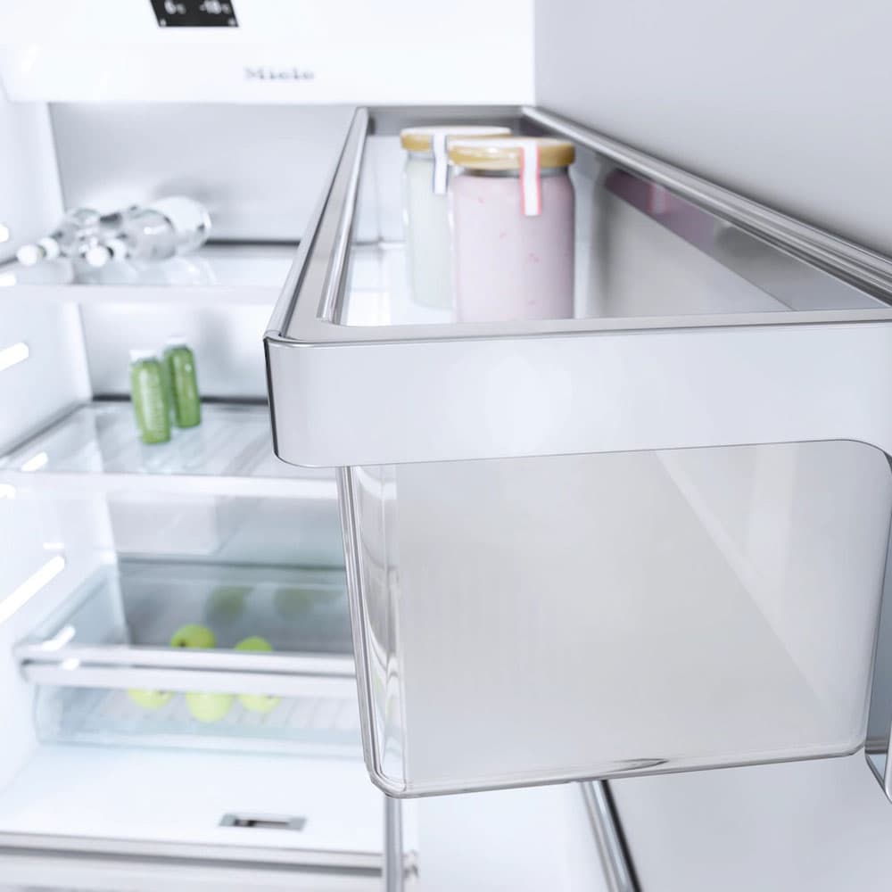 K 2902 Vi Mastercool Fridge & Freezer by Miele