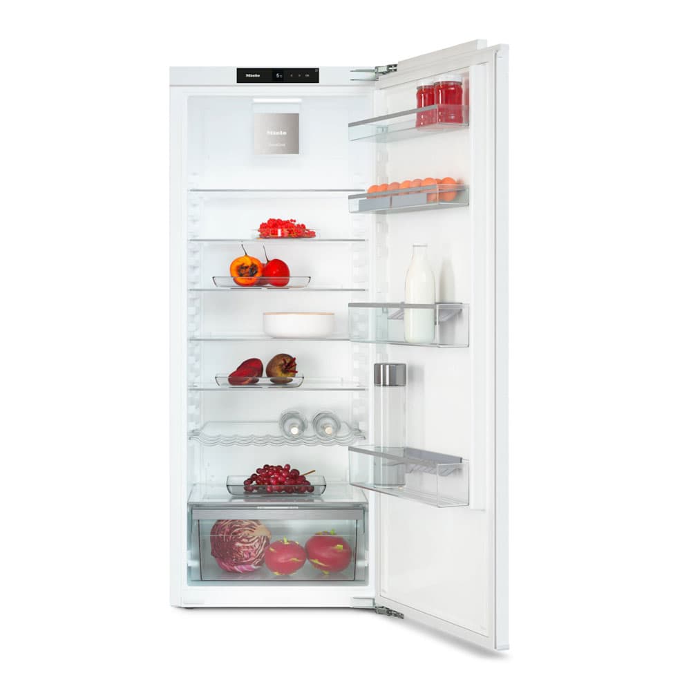 K 7433 E Built-In Fridge & Freezer by Miele