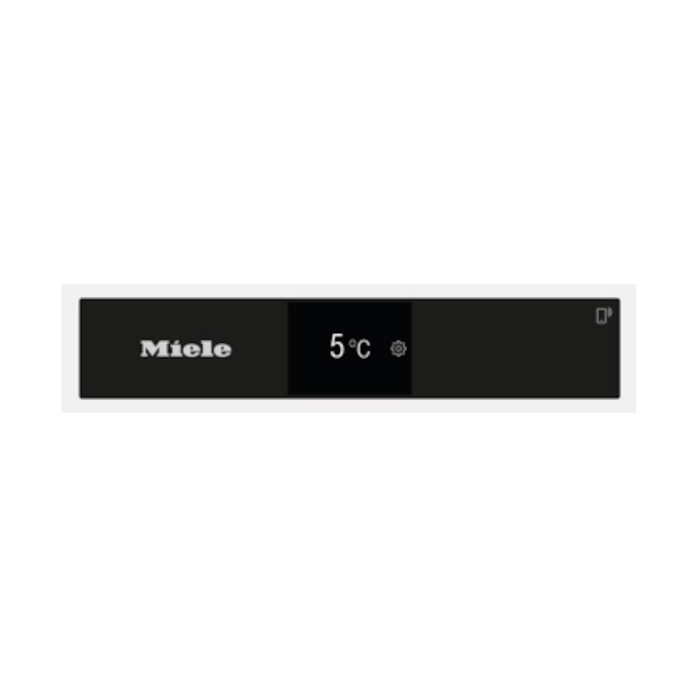 K 7763 E Built-In Fridge & Freezer by Miele