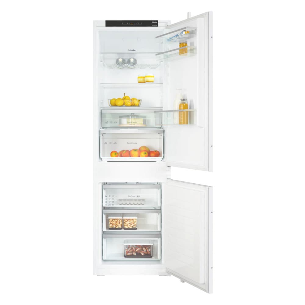 Kdn 7713 E Active Built-In Fridge & Freezer by Miele