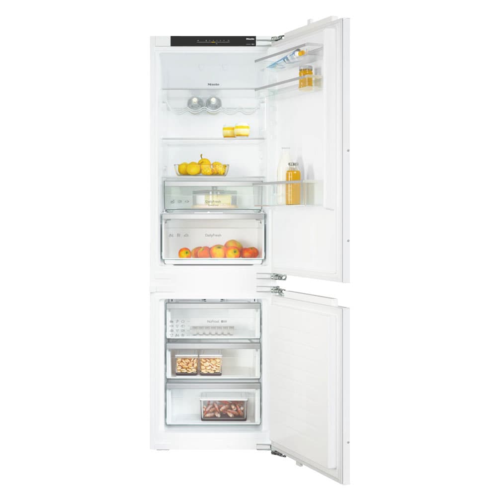 Kdn 7714 E Active Built-In Fridge & Freezer by Miele