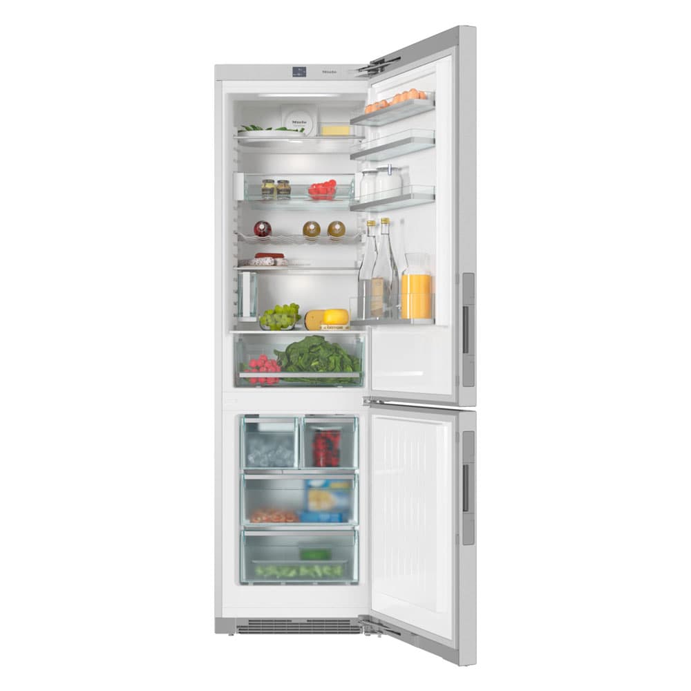 Kfn 29493 De Edtcs Freestanding Fridge & Freezer by Miele