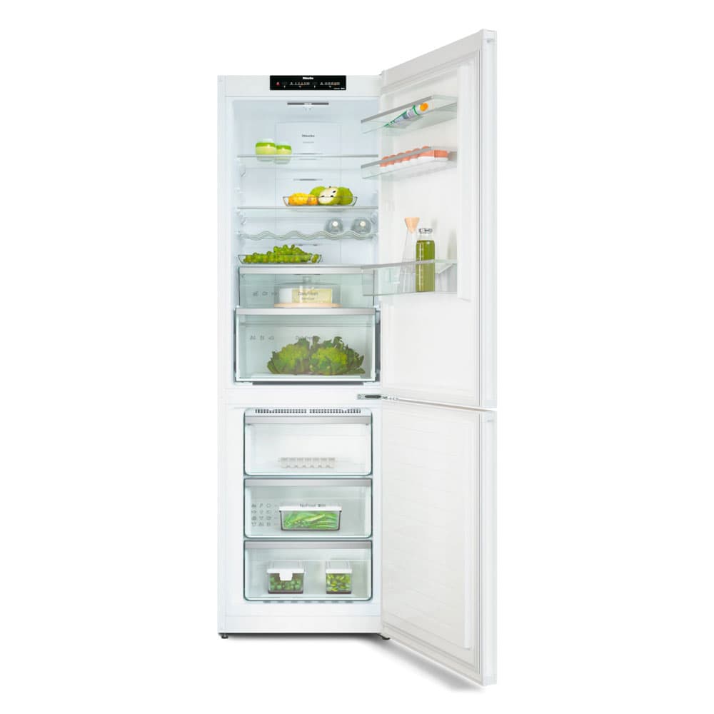 Kfn 4374 Ed Freestanding Fridge & Freezer by Miele