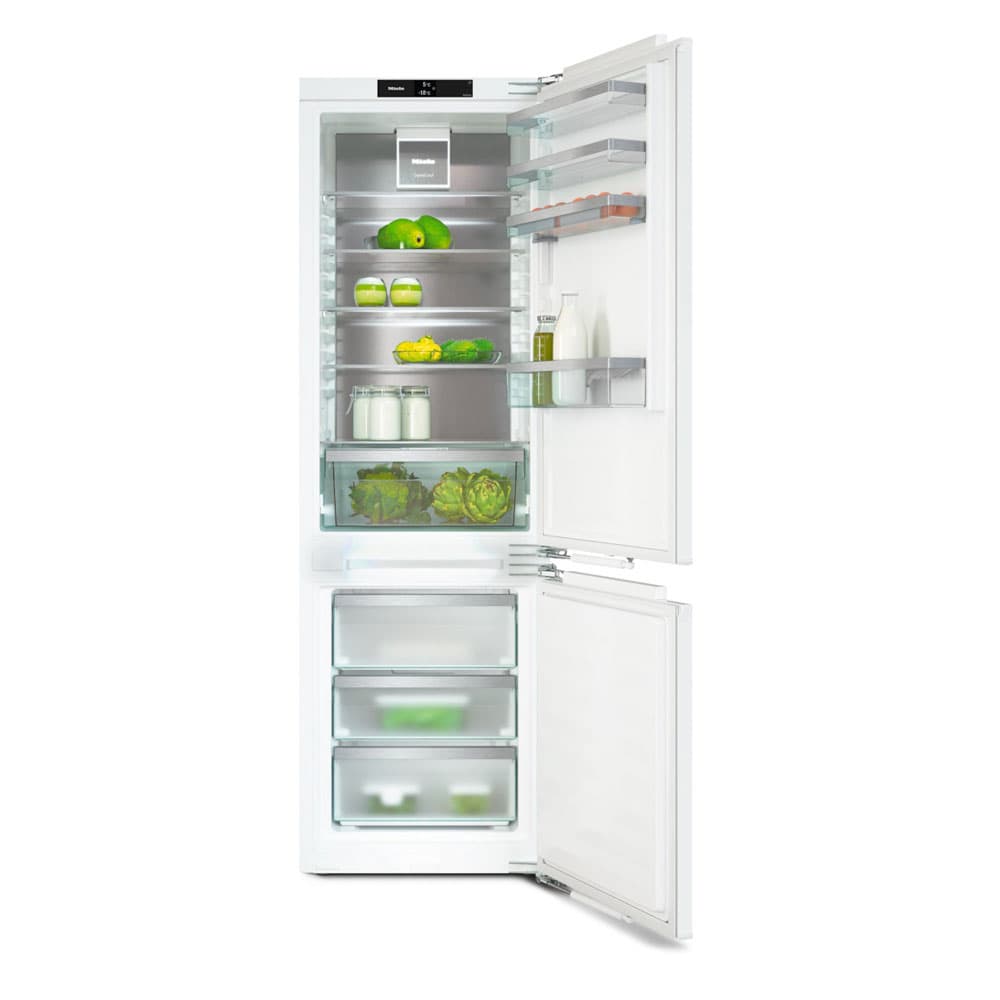 Kfn 7764 D Built-In Fridge & Freezer by Miele