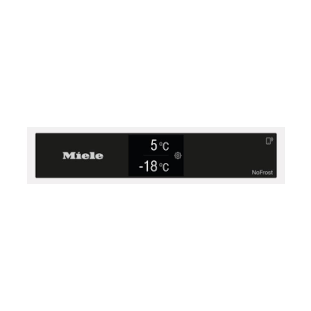 Kfn 7764 D Built-In Fridge & Freezer by Miele