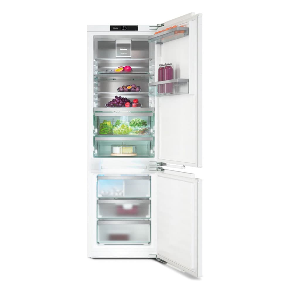 Kfn 7795 D Built-In Fridge & Freezer by Miele