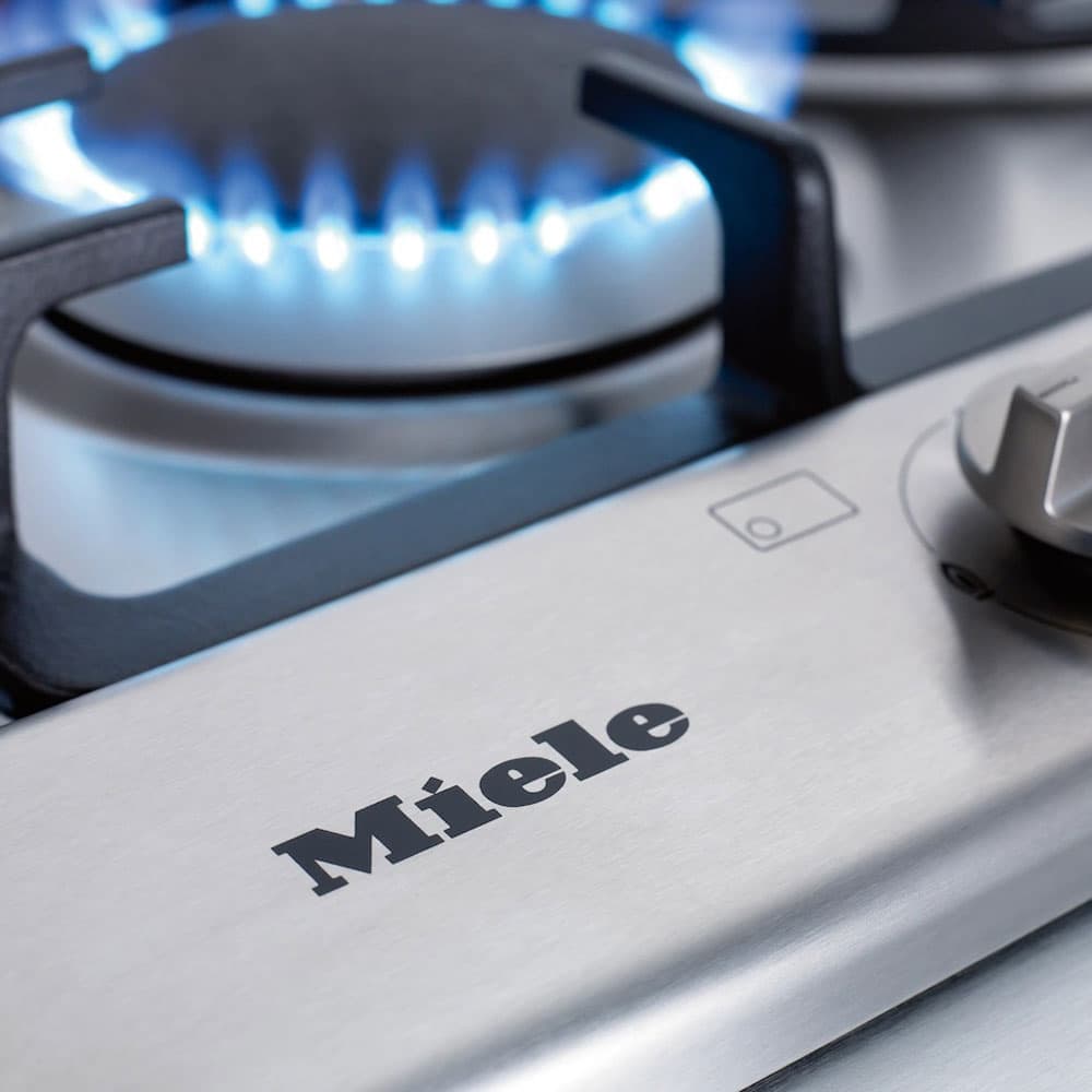 Km 2010 Hob by Miele