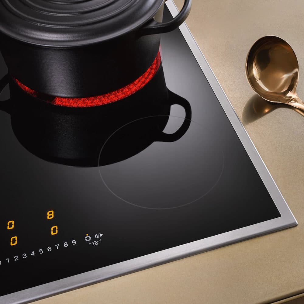 Km 6520 Fr Hob by Miele