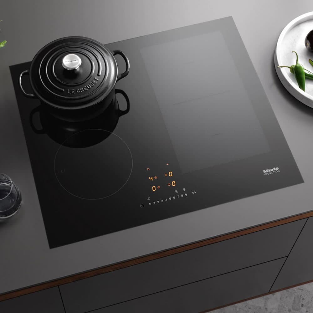 Km 7464 Fl Hob by Miele