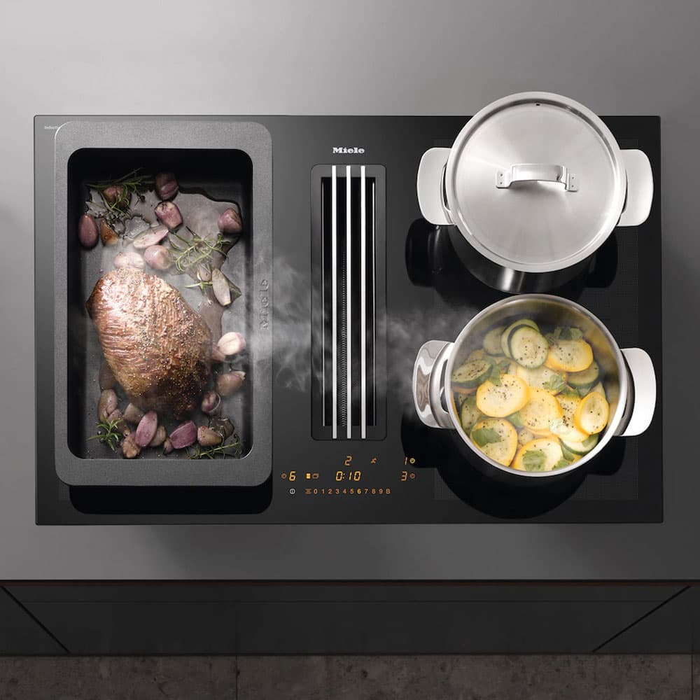 Kmda 7476 Fl Hob by Miele